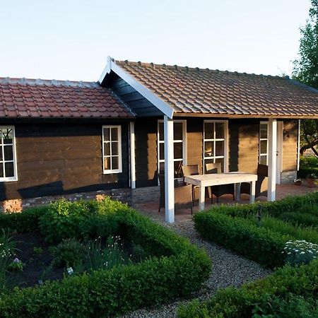 Bed and Breakfast In D'Ouwe Vlaamse Schuur Ossendrecht Exterior foto